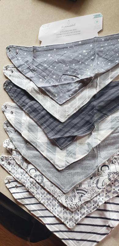 An eight pack of adorableness!