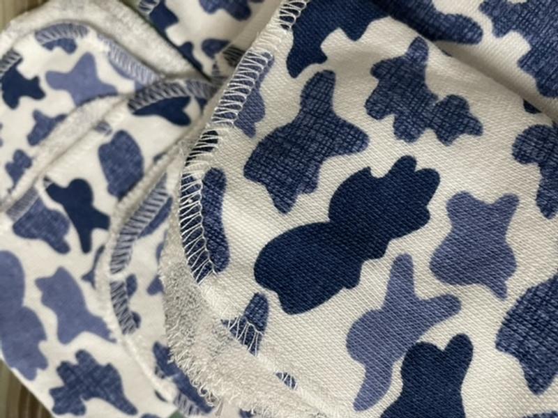 Nice pattern and colors combination