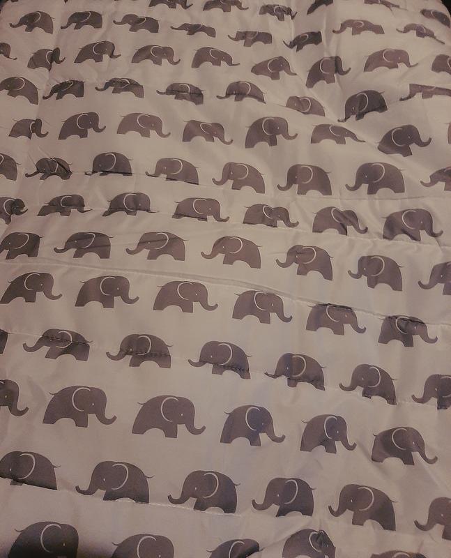 The other side of the quilt