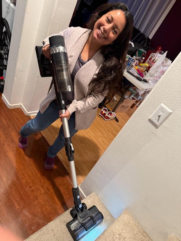 Customer photo for "Air blown in face"