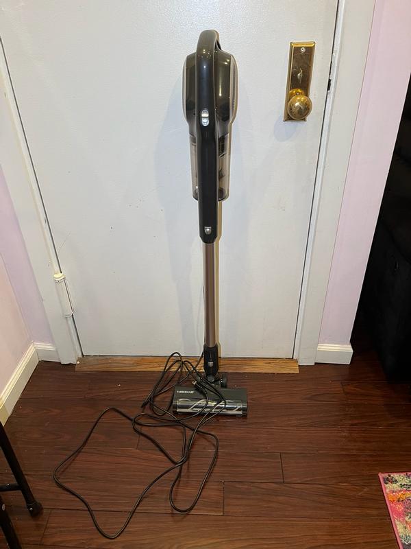 Customer photo for "Pretty good vacuum"