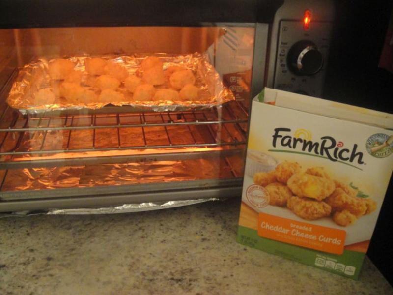 Easy Homemade Farm Rich Cheese Curds Air Fryer 2024 AtOnce