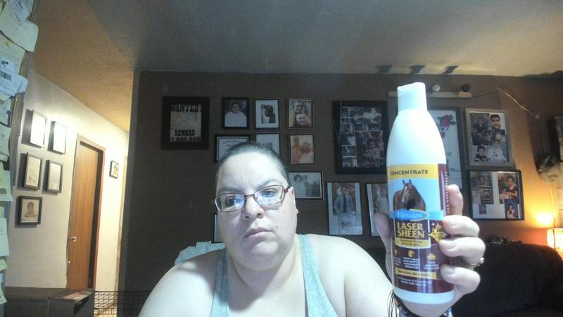 horse shampoo
