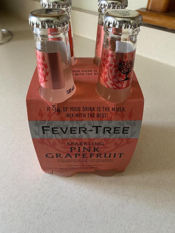 Fever Tree Refreshingly Light Tonic Water 16.9oz Delivery & Pickup