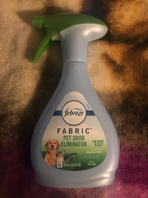 Febreze pet hotsell odor eliminator filter