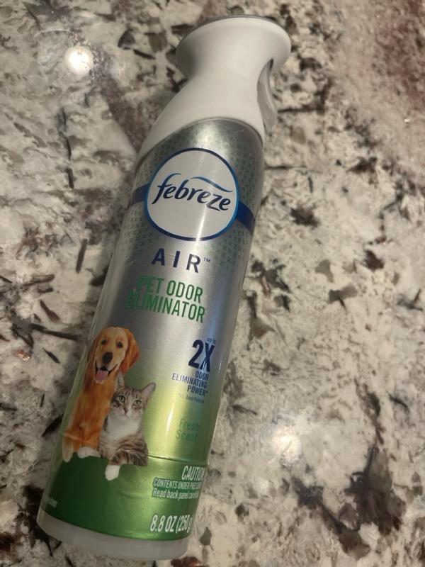 Febreze air heavy outlet duty pet odor eliminator