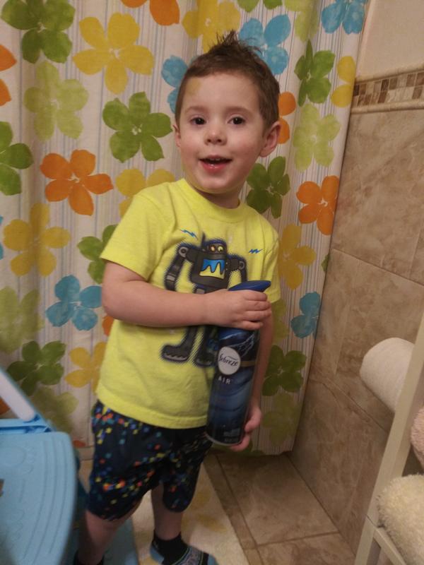 My Grandson Loves It Too