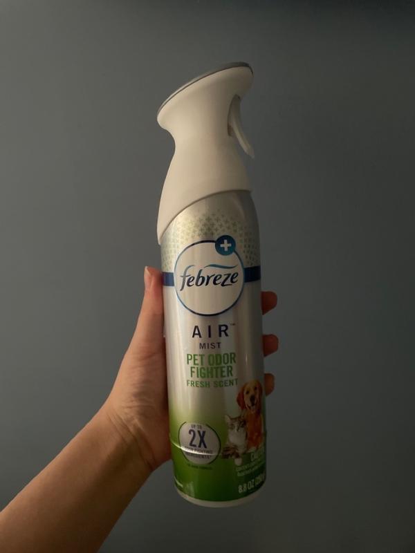 Febreze air store pet odor eliminator