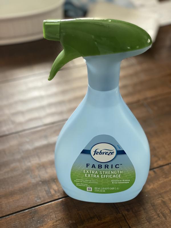 Great Fabric Refresher