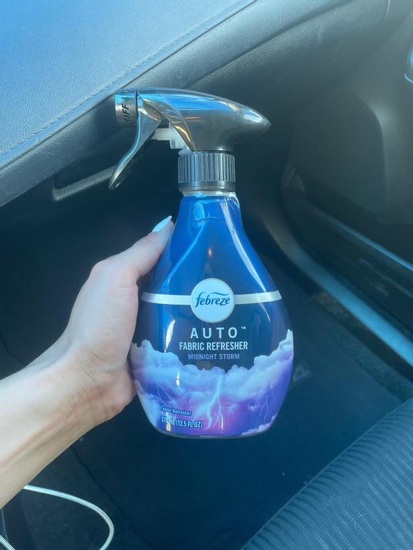 Febreze Midnight Storm Spray Air Freshener - Main Image