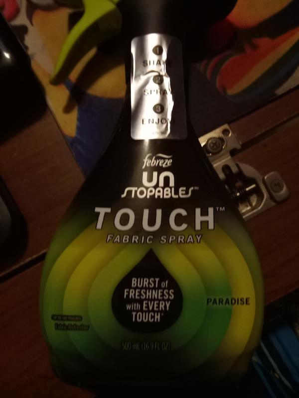 Light and airy fragrance. Pure Paradise