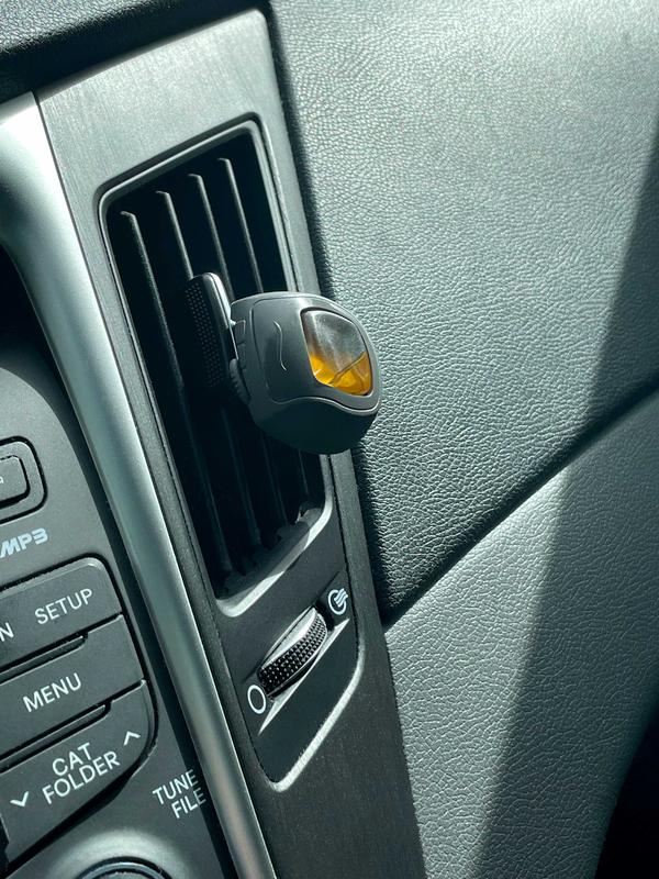 I love the citrus smell!