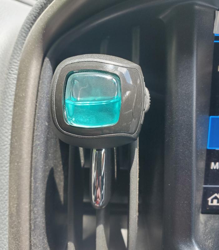 Febreze Unstopables Car Vent Clip!