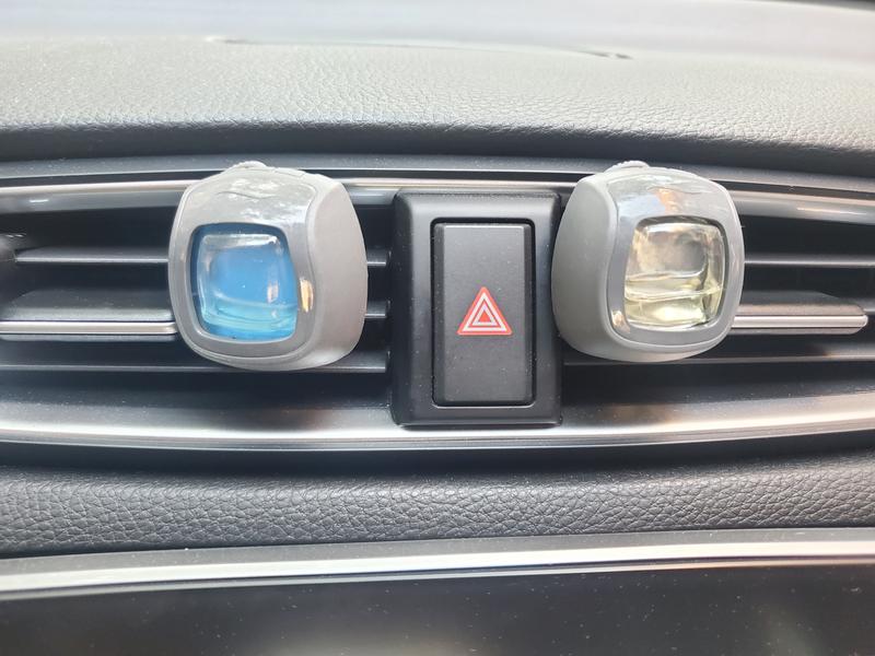 Midnight storm and ocean breeze combo