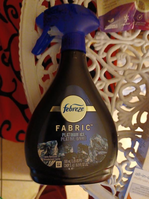 Clean fresh fragrance