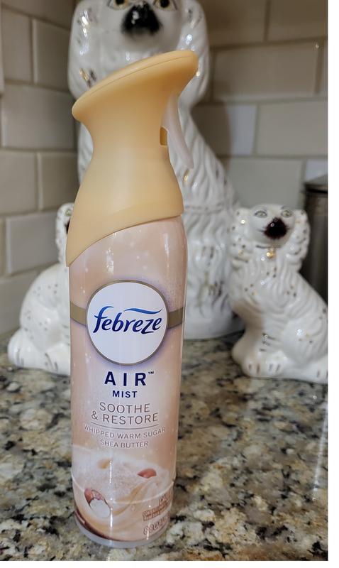 Febreze Odor-Fighting Air Freshener, Ocean, 2 count, 8.8 fl oz
