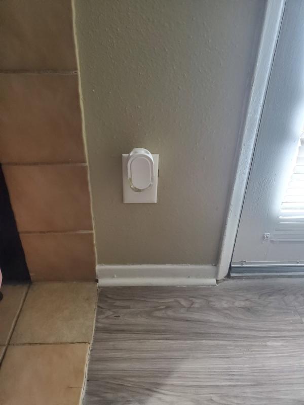 Plugged