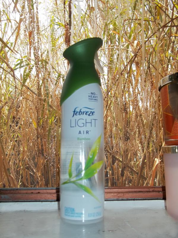 Febreeze Light Air Bamboo