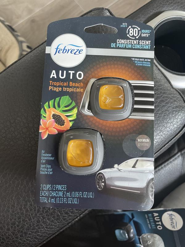 My New Air Freshners!