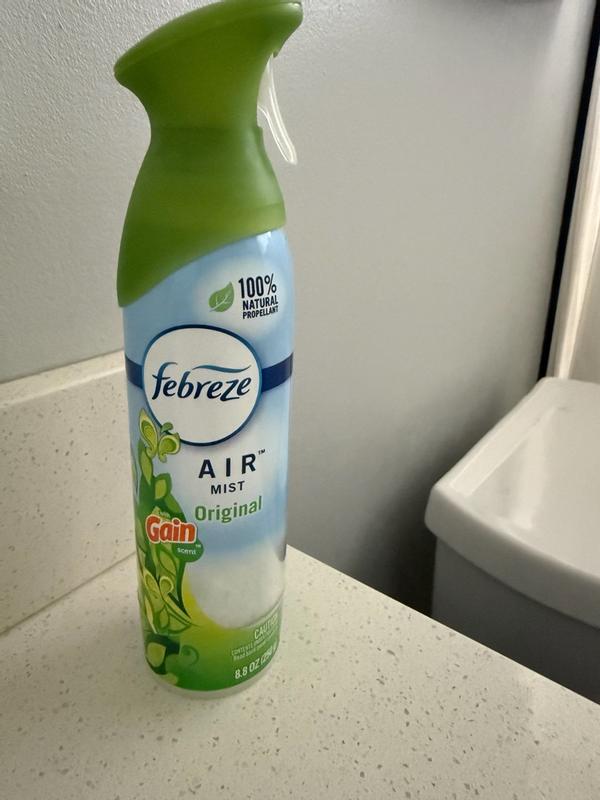 can febreze get rid of cigarette smoke Buy Febreze AIR Freshener, Original Scent with Gain, 8.8 oz from Dollar  General