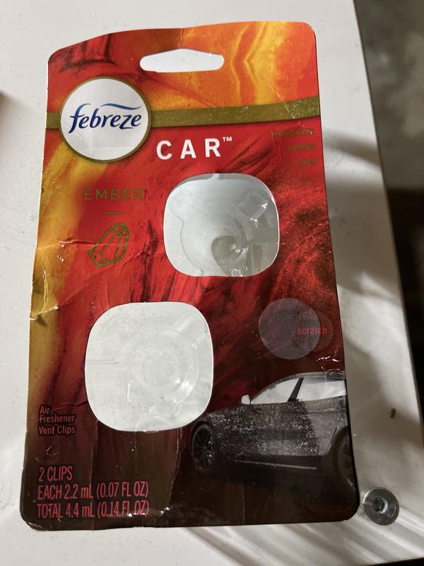 Love the scratch and sniff