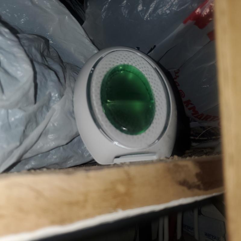 Small space big smell