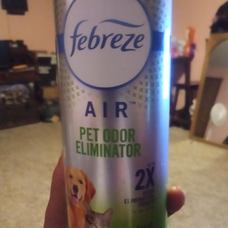 is febreze dangerous for dogs