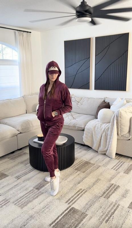 Customer photo for "It’s truly fit to size,"
