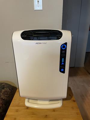 My excellent Air Purifier