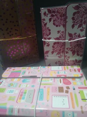 Laminated Travelers Notebooks