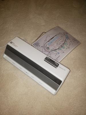 Saturn 95 Laminator