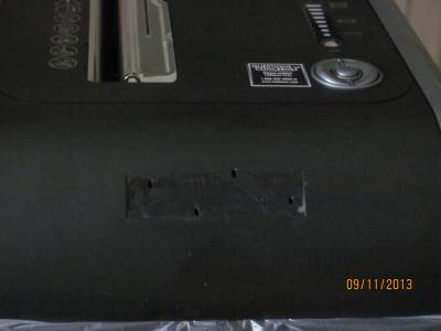 NO LOGO - Broken off