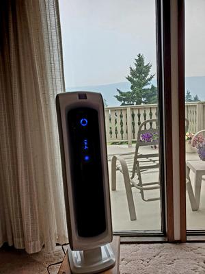 Clearing the Smokey Air