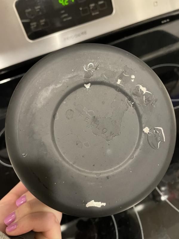 Fellow Raven Stovetop Kettle and Tea Steeper | Bloomingdale's