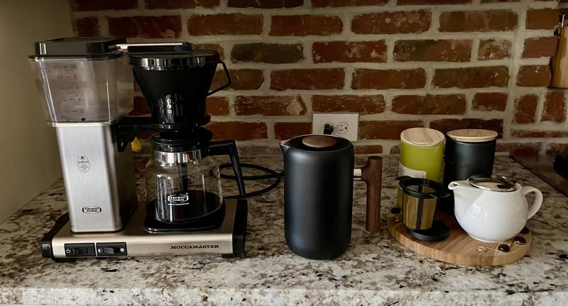 French Press + Immersion – Fellow