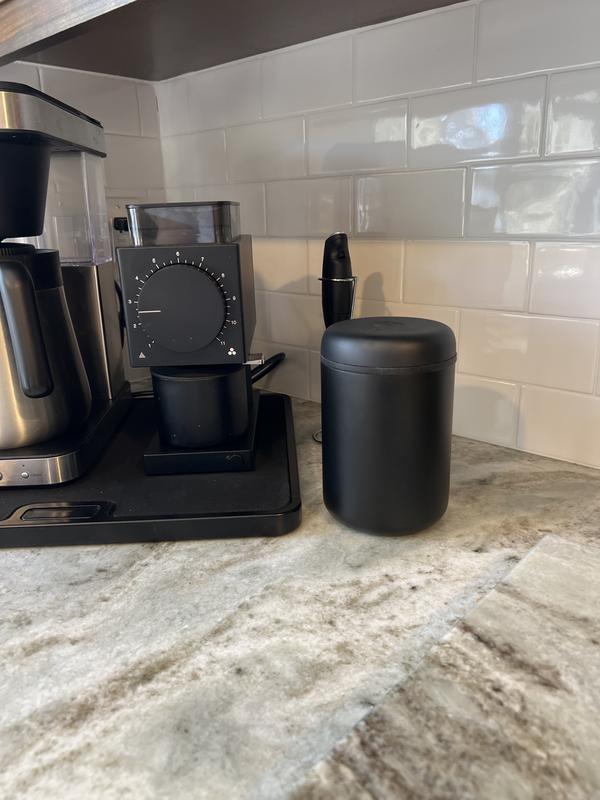 12oz electric canister