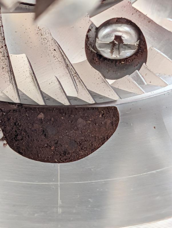 Jammed after just a few uses