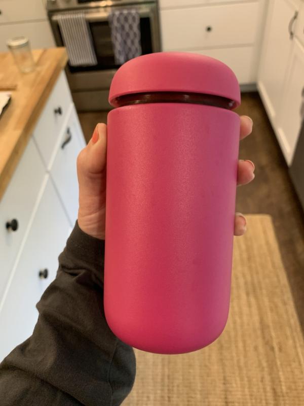 Fellow Carter Mug/Thermos REVIEW for TEA 