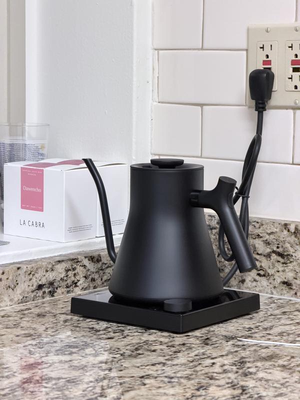 Fellow, Stagg EKG Pro Studio Electric Kettle | Zola