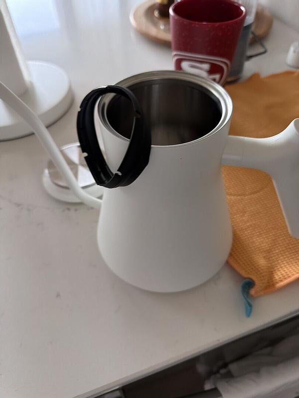 Customer photo for "The rubber strip around the"