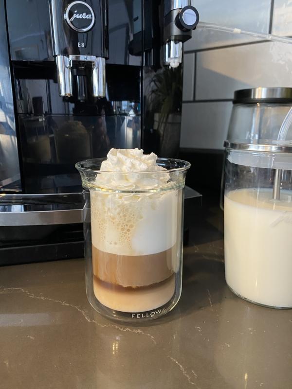 Customer photo for "Perfect for us coffee snobs!"