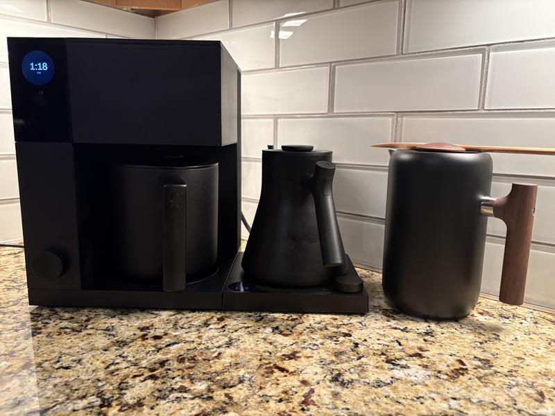 Aiden, Stagg, French press