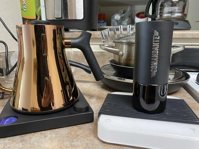 Electric Gooseneck Kettles: Hario, Does a super expensive gooseneck kettle  always make it a good one? Let's find out by testing out the Hario., By  James Hoffmann