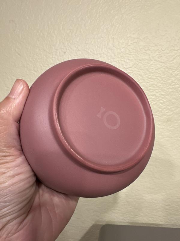 Customer photo for "Disappointed with the finish"