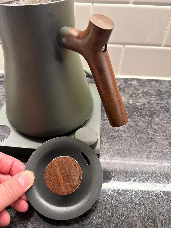 Customer photo for "Sophisticated addition to the kitchen"