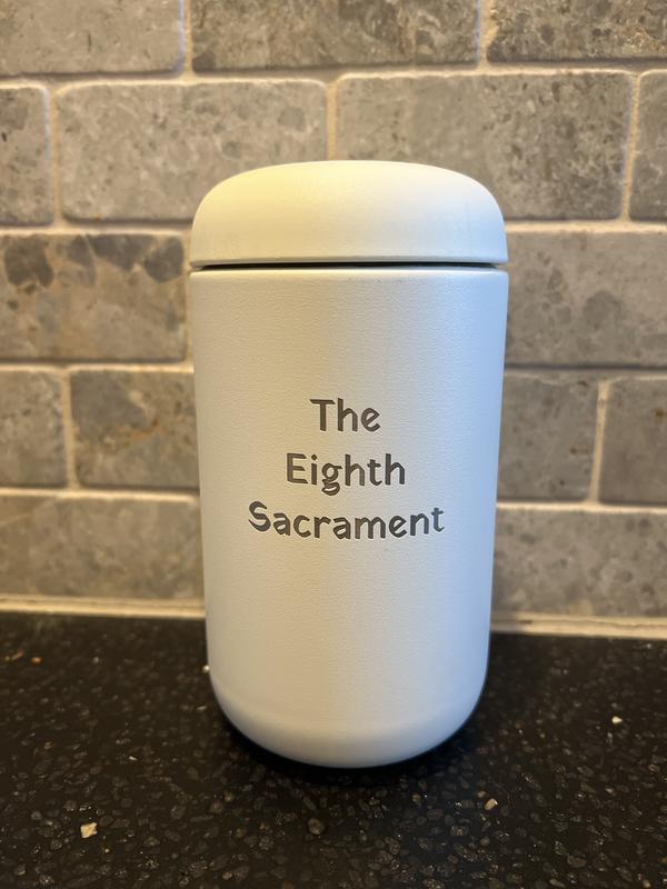 Customer photo for "The Eighth Sacrament"