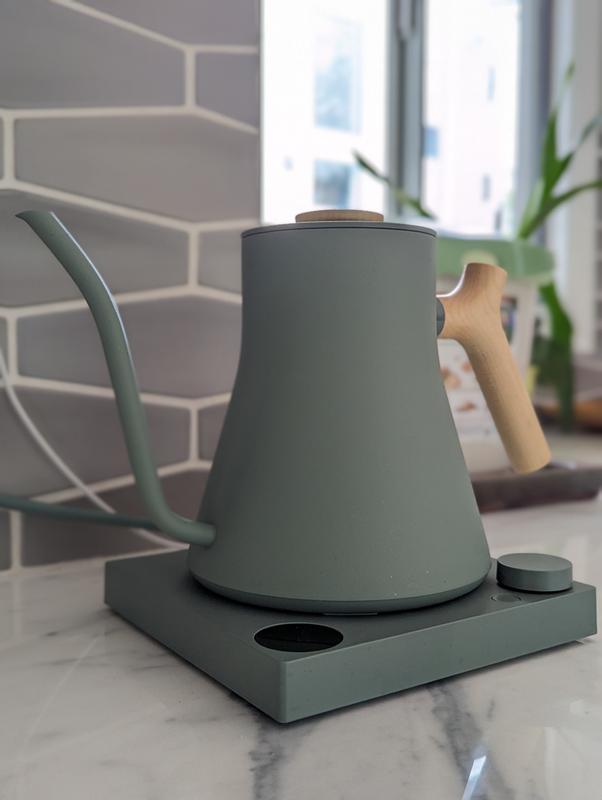 Stagg's EKG Pro Sets the Standard for the Electric Pour-over Kettle