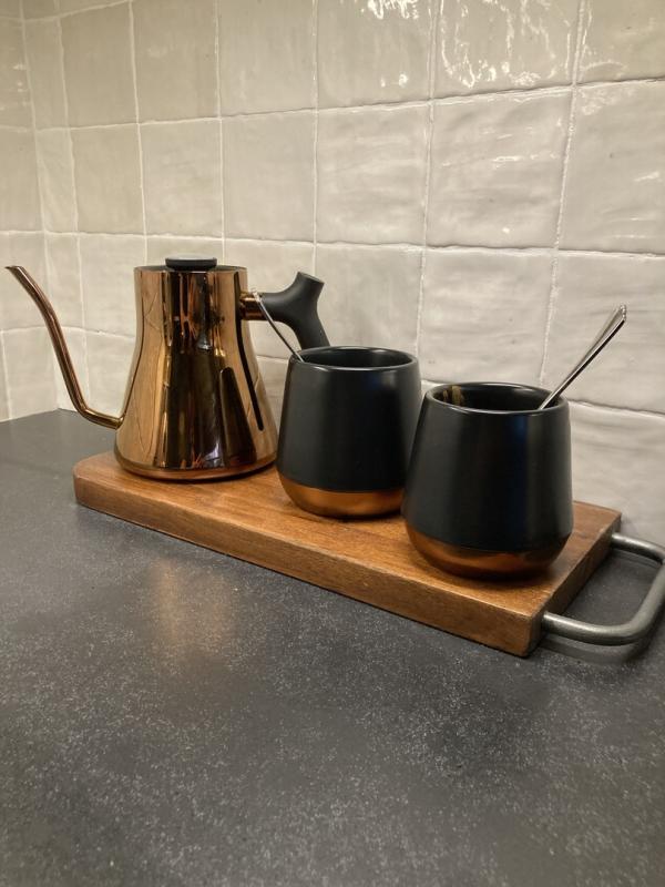 Customer photo for "Art Pottery"