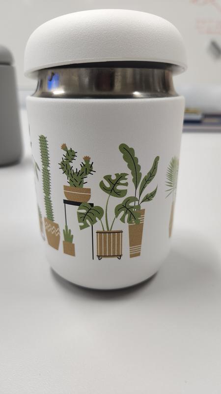 Customer photo for "High Quality, Stylish Mug!"