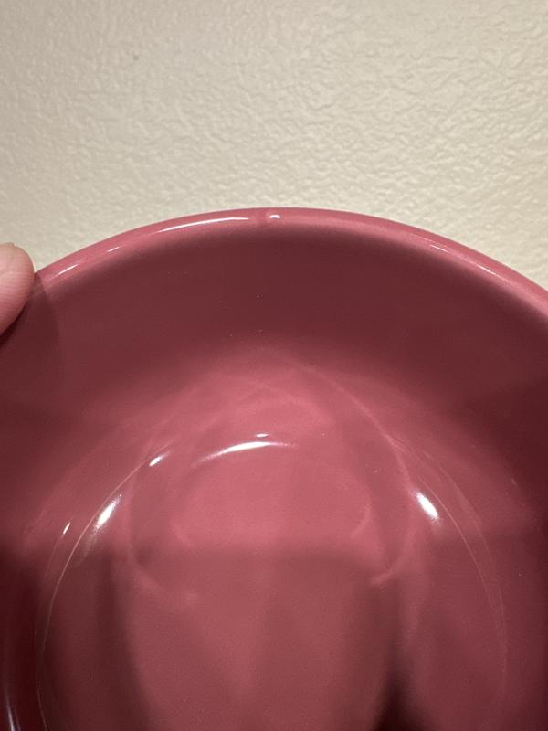 Customer photo for "Disappointed with the finish"